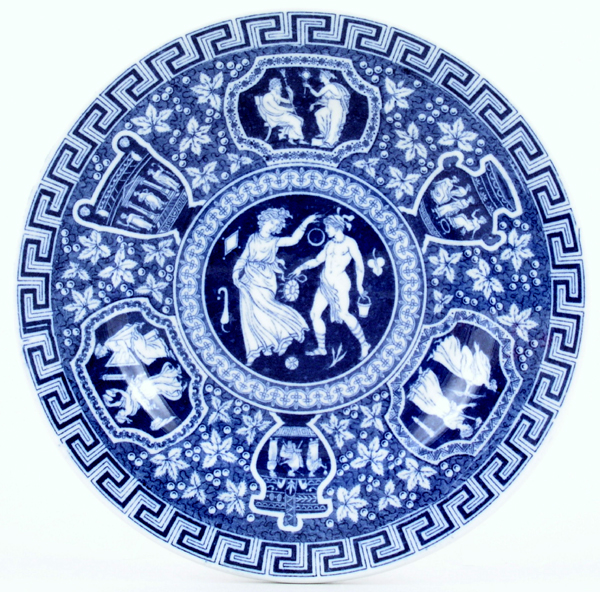 Plate c1921